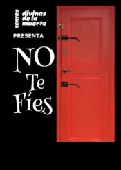 5 de Diciembre<br>NO TE FÍES.