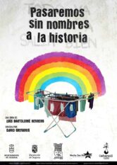 30 de Noviembre<br>PASAREMOS SIN NOMBRES A LA HISTORIA.