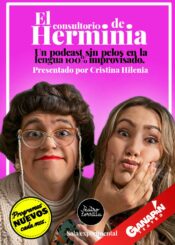16 de Febrero<br>EL CONSULTORIO DE HERMINIA.