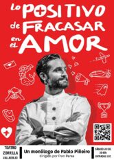 28 de Diciembre<br>LO POSITIVO DE FRACASAR EN EL AMOR.