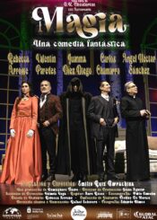 28 de Marzo<br>MAGIA. UNA COMEDIA FANTÁSTICA.
