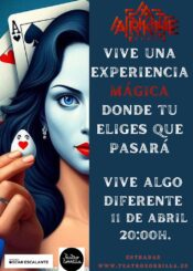 11 de Abril<br>ARKHÉ.