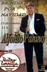 23 de Diciembre<br>BRINDIS POR NAVIDAD.