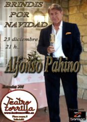 23 de Diciembre<br>BRINDIS POR NAVIDAD.
