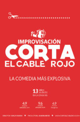 22 de Marzo<br>CORTA EL CABLE ROJO.