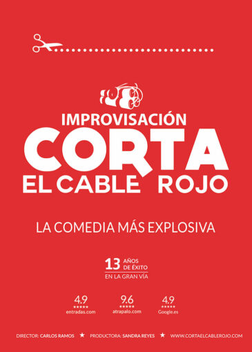 CORTA EL CABLE ROJO