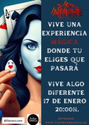 17 de Enero<br>ARKHÉ.