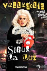 31 de Enero<br>SIGUE LA LUZ.