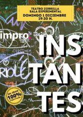 1 de Diciembre<br>INSTANTES.