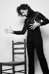 16 de Marzo<br>KIKI MORENTE EN CONCIERTO. GIRA AZABACHE.