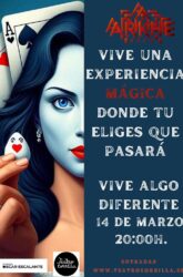 14 de Marzo<br>ARKHÉ.
