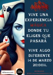 14 de Marzo<br>ARKHÉ.