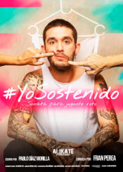 23 de Marzo<br>#YOSOSTENIDO.