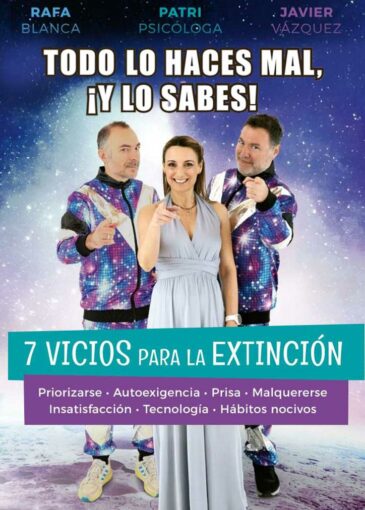 TODO LO HACES MAL