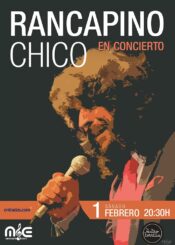 1 de Febrero<br>RANCAPINO CHICO EN CONCIERTO.