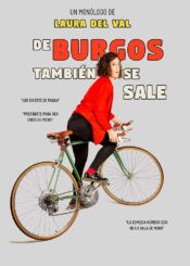 22 de Febrero<br>LAURA DEL VAL - DE BURGOS TAMBIÉN SE SALE.