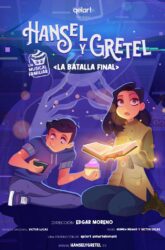 12 de Abril<br>HANSEL Y GRETEL.