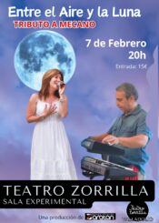 7 de Febrero<br>ENTRE EL AIRE Y LA LUNA.