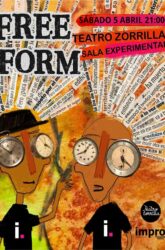 5 de Abril<br>FREE FORM.