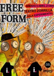 5 de Abril<br>FREE FORM.