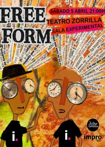 free form