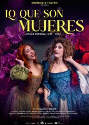 16 de Mayo<br>LO QUE SON MUJERES.