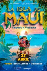 27 de Abril<br>TRIBUTO A VAIANA.
