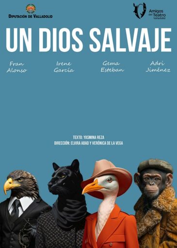 UN DIOS SALVAJE