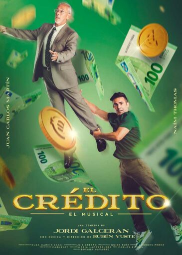 EL CREDITO. EL MUSICAL