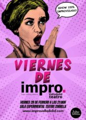 28 de Febrero<br>VIERNES DE IMPRO.