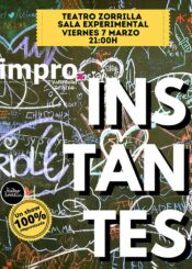 7 de Marzo<br>INSTANTES.