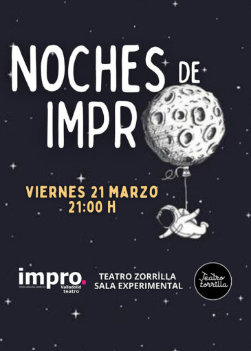 NOCHES DE IMPRO