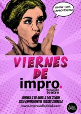 4 de Abril<br>VIERNES DE IMPRO.