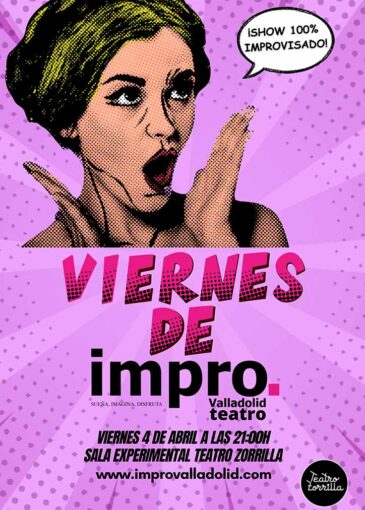 Viernes de impro