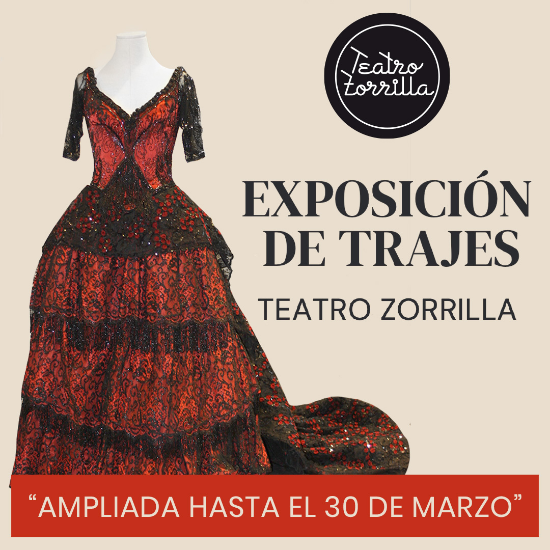 Exposición de Trajes