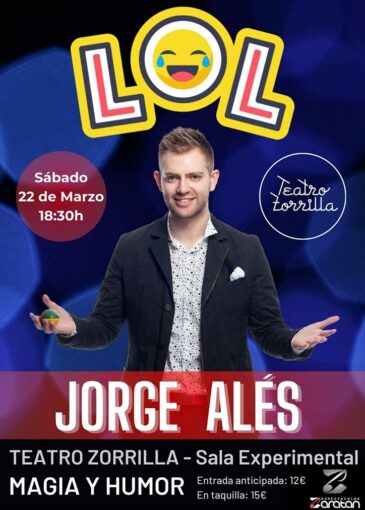 MAGIA Y HUMOR