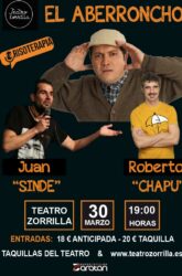 30 de Marzo<br>RISOTERAPIA.