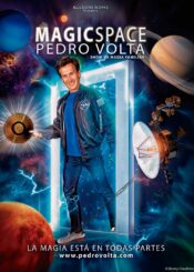 13 de Abril<br>MAGIC SPACE.