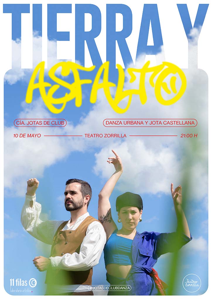 TIERRA Y ASFALTO
