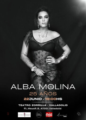 ALBA MOLINA