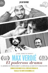 30 de Marzo<br>EL PODEROSO ¡DRAMA!
