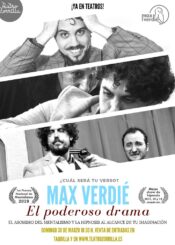 30 de Marzo<br>EL PODEROSO ¡DRAMA!
