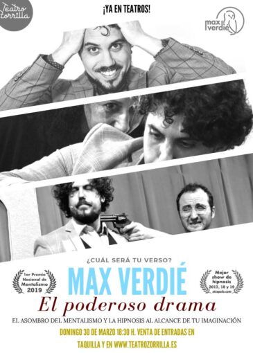 EL PODEROSO DRAMA