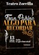 13 de Abril<br>FRAN PAHINO. ALGO PARA RECORDAR.