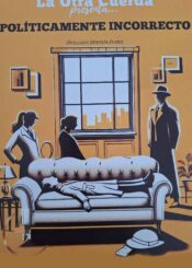 18 de Mayo<br>POLÍTICAMENTE INCORRECTO, de Ray Cooney<br>I Muestra interautonómico de Valladolid.
