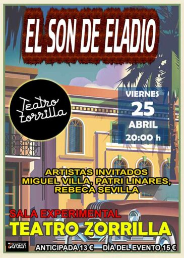 EL SON DE ELADIO
