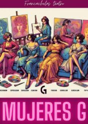 4 de Mayo<br>MUJERES G <br>I Muestra interautonómico de Valladolid.