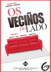 17 de Mayo<br>OS VECIÑOS DO LADO <br>I Muestra interautonómico de Valladolid.