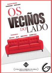 17 de Mayo<br>OS VECIÑOS DO LADO <br>I Muestra interautonómico de Valladolid.