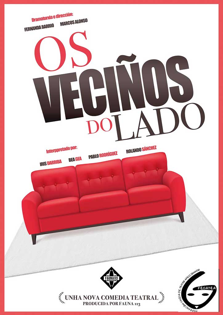 LOS VECINOS DE AL LADO